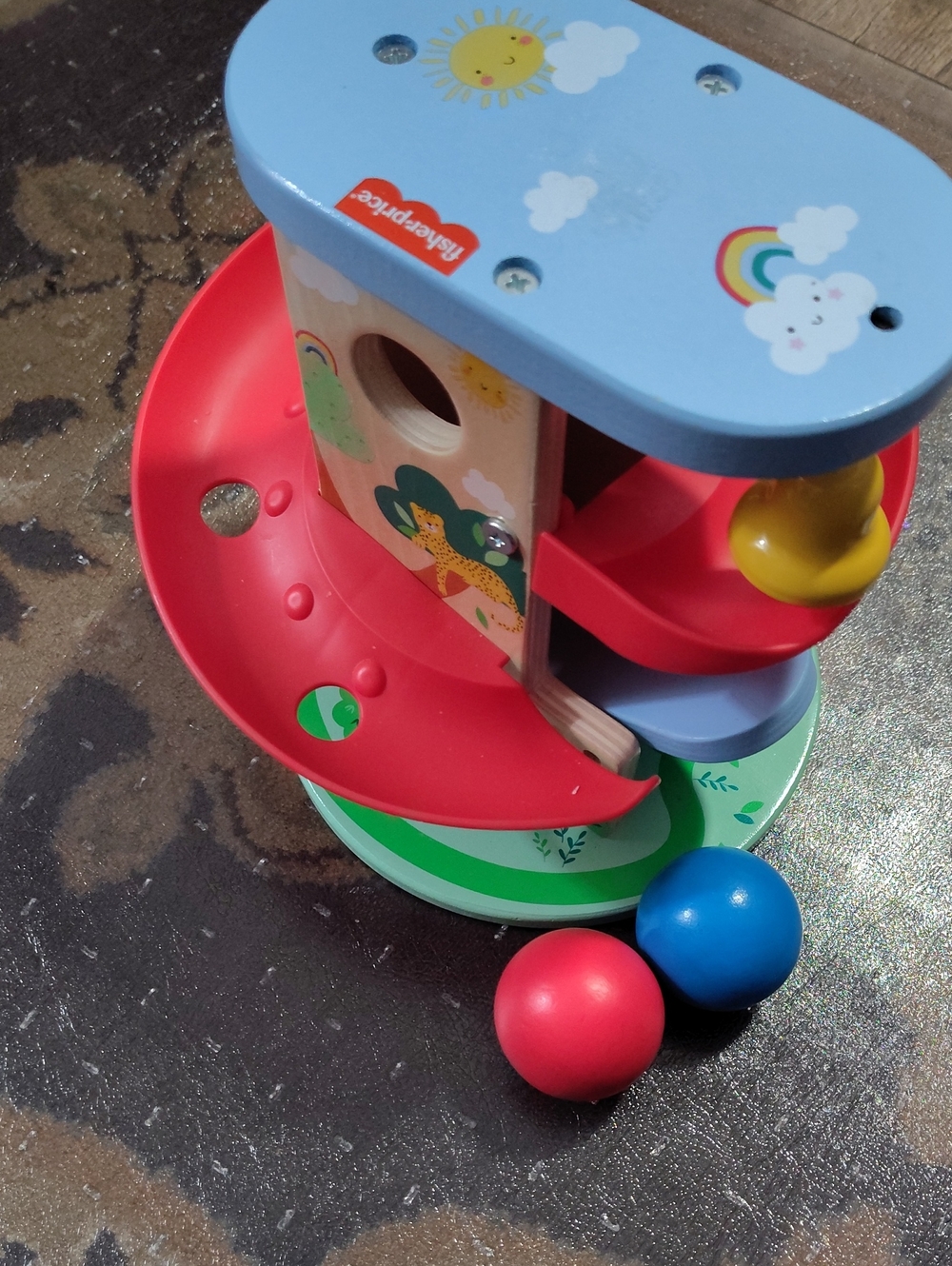 Fisher Price Wood Toy $45